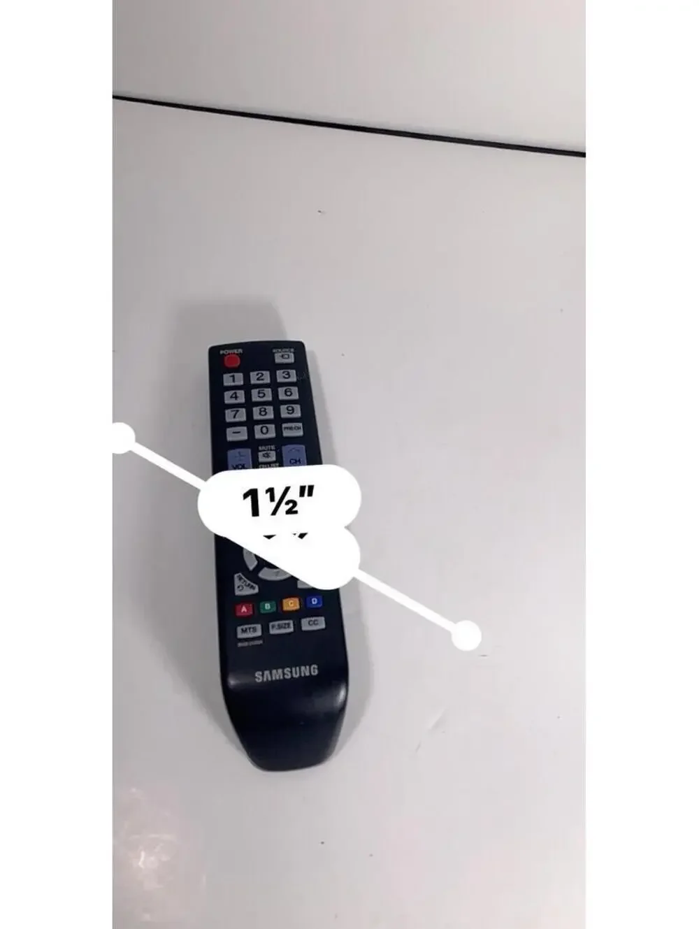 GENUINE SAMSUNG BN59-01006A LCD TV REMOTE